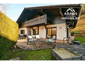 Maison familiale avec garage XXL et studio indépendant