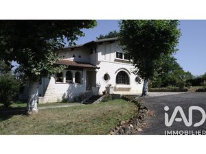 Vente Maison/villa 7 pièces