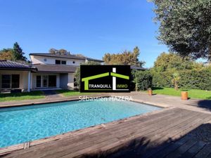 Magnifique Villa 8 pièces meublée piscine salle de sport EYSINES