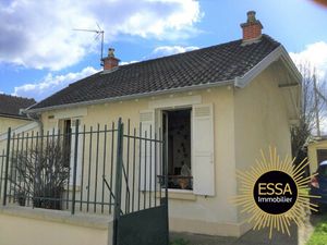 Maison 3 pièce(s) 50 m2