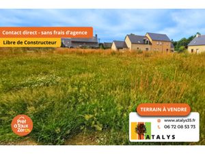 Vente Terrain à Dinan (22100) : à vendre / Dinan