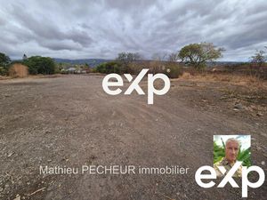 Saint-Paul  Cambaie  Terrain 6065 m2 Vendu Libre