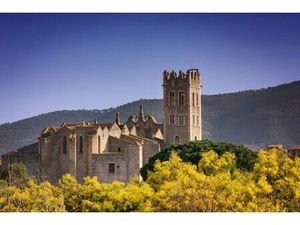 VENTE d'un terrain à bâtir de 566 m² à ILLE SUR TET