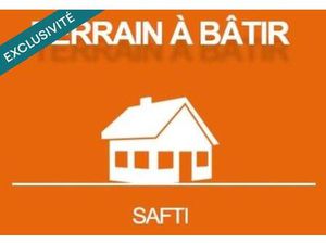 Terrain plat avec CU 20 ares