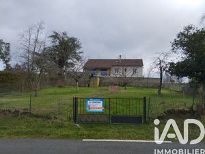 Vente Terrain à bâtir 690 m²
