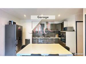 Duplex 4 pièces 80 m²