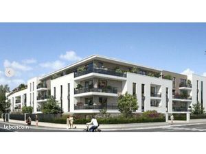 Vente appartement en VEFA