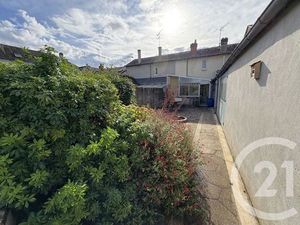 Maison à vendre - 4 pièces - 89 31 m2 - Issoudun - 36 - CENTRE