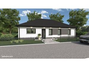 Maison 135 m² Quarouble