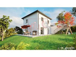 Terrain 640 m² Voiron