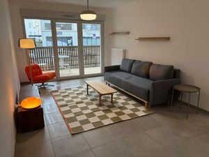 Location Appartement 2 pièces à Angers Capucins Verneau (49000) : à louer 2 pièces / 44m² 