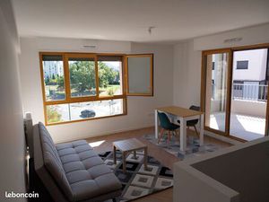 Location appartement neuf angers