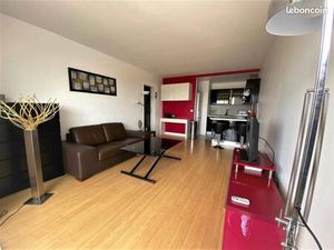 Appartement 2 pièces 47 m²