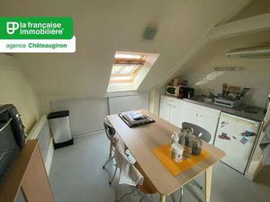 Location Appartement 2 pièces Meublé à Châteaugiron (35410) : à louer 2 pièces Meublé / 22