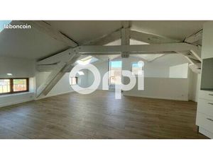 Duplex 4 pièces 95 m²