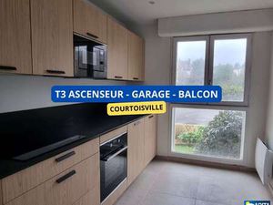 Vente Appartement 3 pièces à Saint-Malo (35400) : à vendre 3 pièces / 75m² Saint-Malo