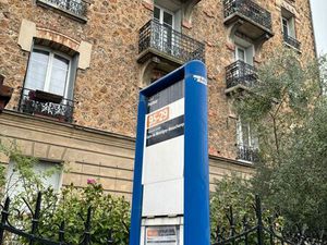 Appartement F3 Gare de Sannois