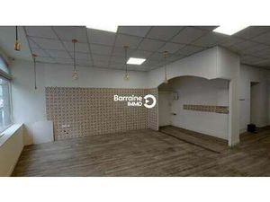 Location Bureaux et commerces à Brest (29200) : à louer / 81m² Brest