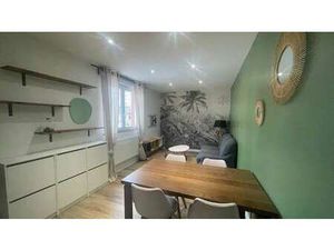 Location Maison Meublé à Brest Guelmeur Port De Commerce (29200) : à louer Meublé / 80m² B