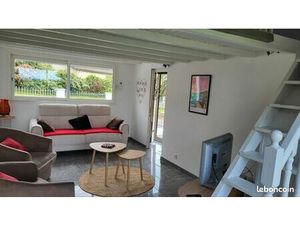 Location petite maisonnette saisonniere meuble