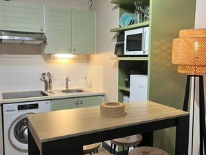 T2 meublé en duplex - rue piétonne DAX