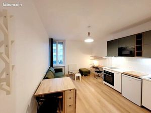 Appartement 2 pièces 32 m²