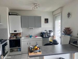 Appartement 3 pièces 64 m²