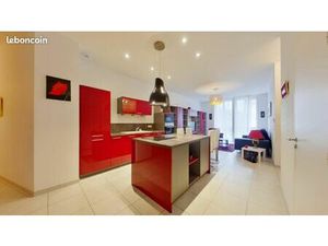 Appartement 2 pièces 63 m²