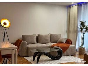 Appartement 2 pièces 58 m²