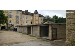 Location Garage Centre Ville Lons Le Saunier
