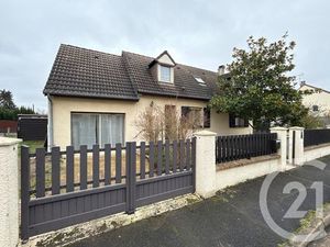 Maison à vendre - 7 pièces - 113 m2 - Les Mureaux - 78 - ILE-DE-FRANCE
