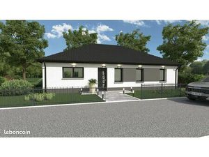 Maison 135 m² Saultain