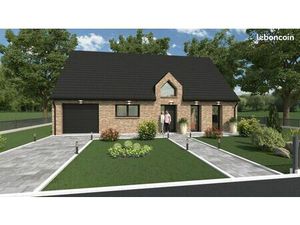 Maison 140 m² Valenciennes