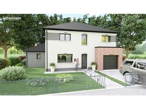 Terrain 675 m² Saultain