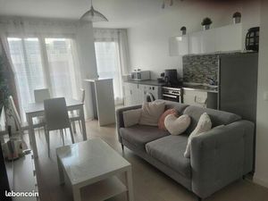 Appartement 2 pièces 40 m²