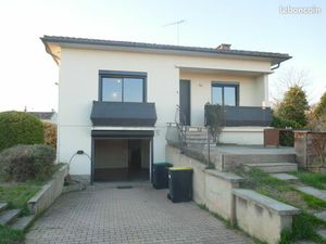 Colomiers  Maison de 90m²  2 chambres  sous-sol  garage  balcon  terrasse