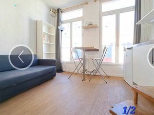 Studio Vieux Lille - Centre pour 1 personne