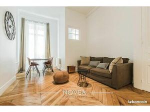 Appartement 2 pièces 49 m²