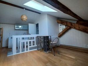 Studio 1 pièce 15 m²