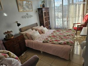 Chambre 1 pièce 18 m²