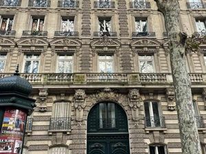 Studio 1 pièce 25 m²