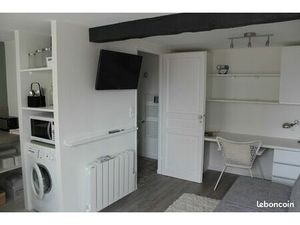 Studio meublé à louer à Rouen