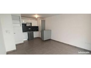 Appartement 2 pièces 39 m²