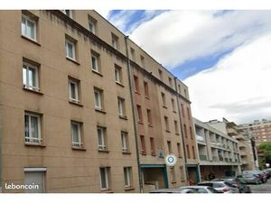 Appartement 1 pièce 17 m²