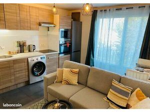 Appartement 2 pièces 41 m²