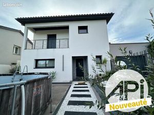 Maison 5 pièces 115 m²