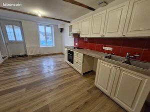 Maison de village 3 pièces 55 m²