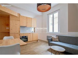 Appartement 2 pièces 35 m²