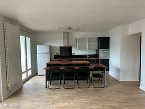 F3 meublé de 69 m² avec garage – proche centre jaude
