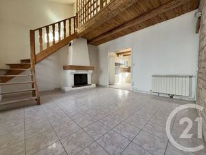 Appartement Duplex à louer - 3 pièces - 65 47 m2 - Ales - 30 - LANGUEDOC-ROUSSILLON